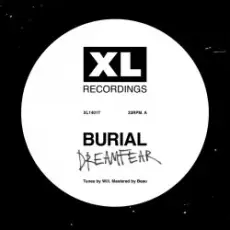 Обложка: Burial - Prayer