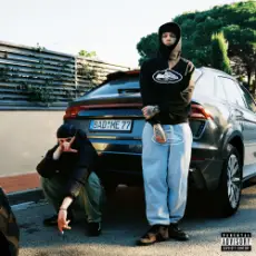 Обложка: Kizaru & ICEGERGERT - Fake ID