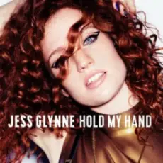 Обложка: Jess Glynne - Hold My Hand