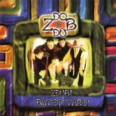 Обложка: Zdob și Zdub - Tabara noastra