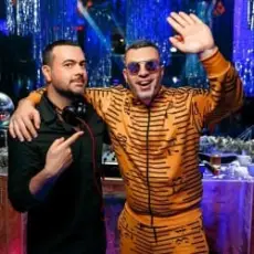 Обложка: DJ Maniak & MC Rybik - Чтоб смеяться хорошо, нам не нужен порошок