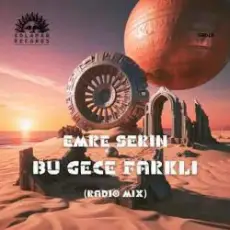 Обложка: Emre Serin - Bu Gece Farkli (Radio Mix)