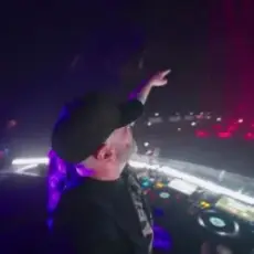 Обложка: Manian - Welcome To The Club (Bass Surrender Hardstyle Remix)