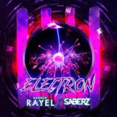 Обложка: Andrew Rayel X SaberZ - Electron