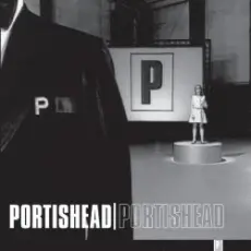 Обложка: Portishead - Sour Times