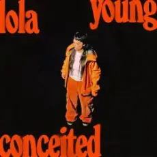Обложка: Lola Young - Conceited