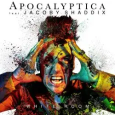 Обложка: Apocalyptica feat. Jacoby Shaddix - White Room