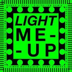 Обложка: 60 Minute Man & Ramjack, DJ Tapolsky - Light Me Up