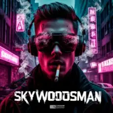 Обложка: Skywoodsman - Один