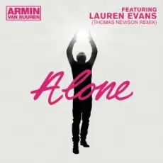 Обложка: Armin van Buuren feat. Lauren Evans - Alone (Thomas Newson Remix)