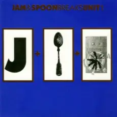Обложка: Jam & Spoon - Al. B. Free Drums