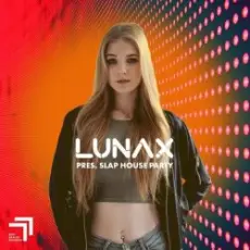 Обложка: LUNAX - Safe & Sound