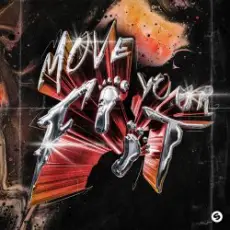 Обложка: Jaden Bojsen - Move Your Feet