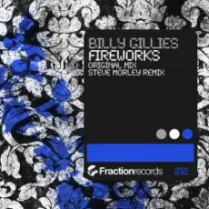 Обложка: Billy Gillies - Fireworks (Original Mix)