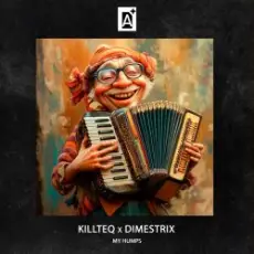Обложка: KILLTEQ & DIMESTRIX - My Humps