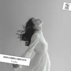 Обложка: Davvi feat. DNDM & Umar Keyn - Lady