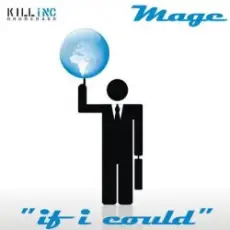 Обложка: Mage - A Deeper Love