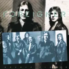 Обложка: Foreigner - Hot Blooded