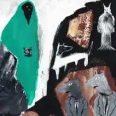 Обложка: Finn Wolfhard - Objection!