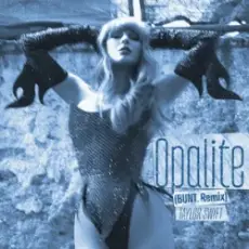 Обложка: Taylor Swift – Opalite (BUNT. Remix)