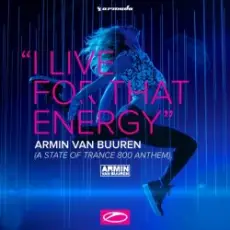 Обложка: Armin van Buuren - Ygrene Taht Rof I Evil