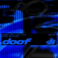 Обложка: Hannah Laing & Evil Twiin - Hijack The System