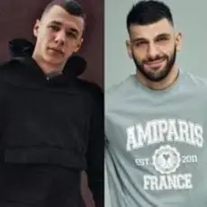 Обложка: Macan & Jakone - Поспешили (Andy Shik & Glarion Remix)