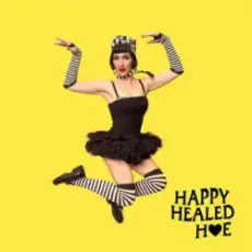 Обложка: Qveen Herby - Happy Healed Hoe