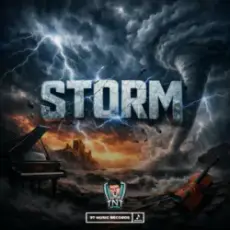 Обложка: TNT Records - Storm