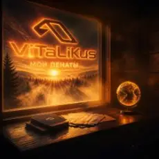Обложка: ViTaLiKuS - Мои пенаты...