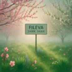 Обложка: Fileva - Зник Знак