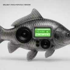 Обложка: Wellboy & Revchik & Pavlo Poputalo - Міняй УЄ