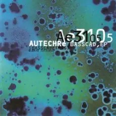 Обложка: Autechre - Dropp