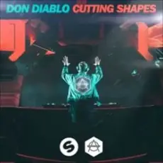Обложка: Don Diablo - Cutting Shapes