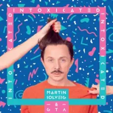 Обложка: Martin Solveig - My Love