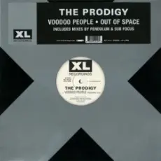 Обложка: The Prodigy - Voodoo People (Pendulum Remix)
