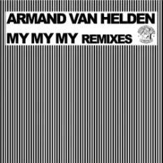 Обложка: Armand Van Helden - My My My (Klaas Remix)