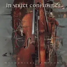 Обложка: In Strict Confidence – Der Tag An Dem Es Frösche Regnet