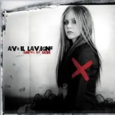 Обложка: Avril Lavigne - My Happy Ending