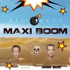 Обложка: Maxi-Boom - Лето и зима