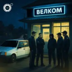 Обложка: 4К - Велком