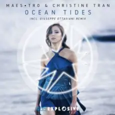 Обложка: Maes-tro & Christine Tran - Ocean Tides (Giuseppe Ottavian Dub)