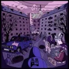 Обложка: Ямыч Восточный круг feat Макси АК - Ты мне не кент