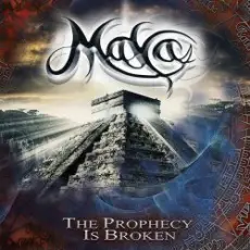 Обложка: Maya - The Prophecy Is Broken