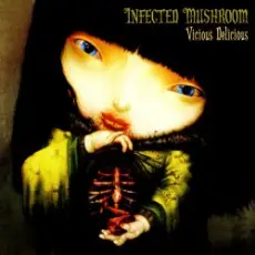 Обложка: Infected Mushroom - Shakawkaw