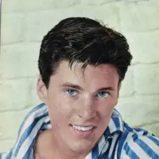 Обложка: Ricky Nelson - Things You Gave Me