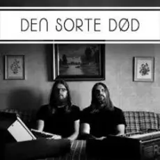 Обложка: Den Sorte Dod - Den Sorte Dod