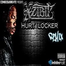 Обложка: Xzibit - Hurt Locker
