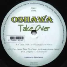 Обложка: Oshawa - Take Over