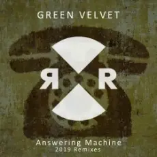 Обложка: Green Velvet aka Cajmere - Answering Machine (Original Mix)